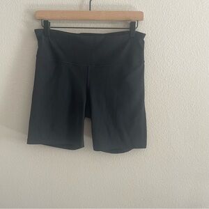 GAP Women's Black Bike Shorts